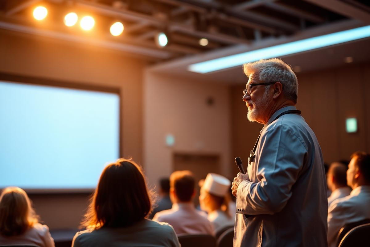 Masterclasses: Deep Learning From the Best Minds in Medicine