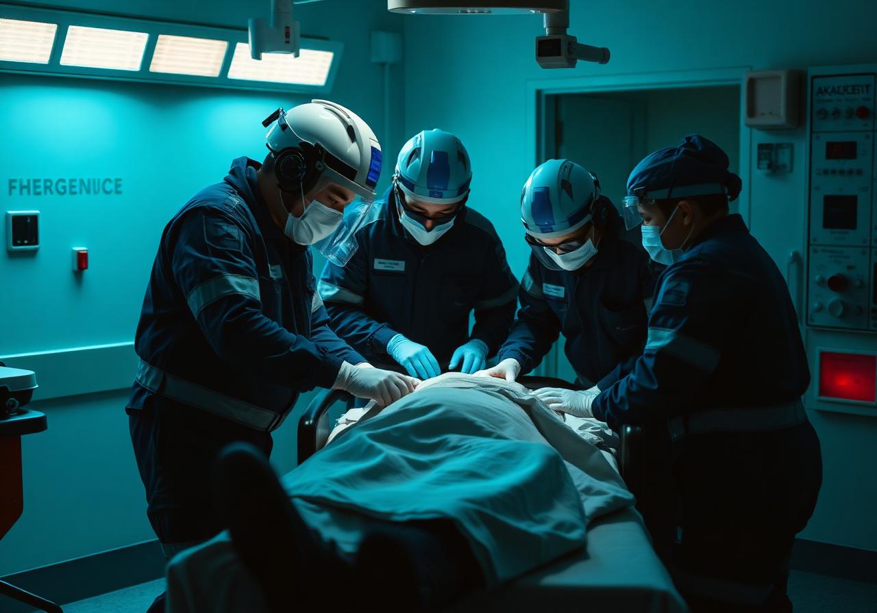 Medical Emergencies and Stabilization Procedures: A Practical Guide